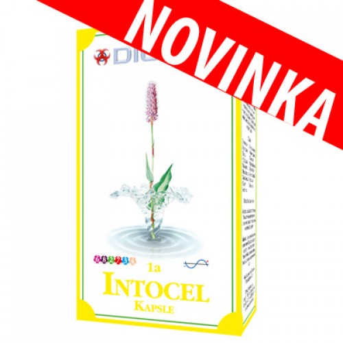 DIOCHI INTOCEL KAPSLE - 90 kapslí 