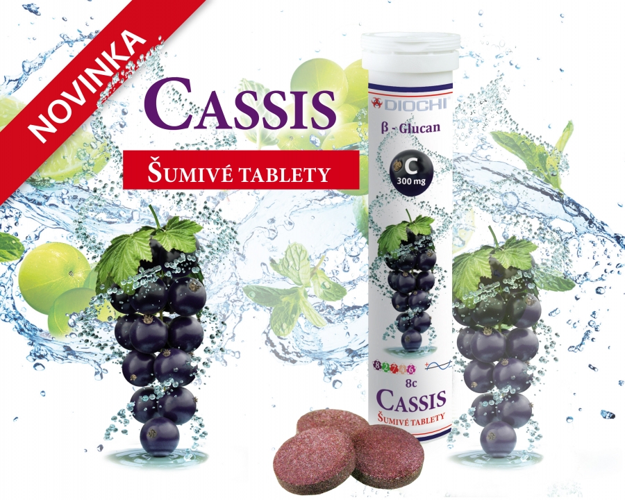 Vitamín Cassis