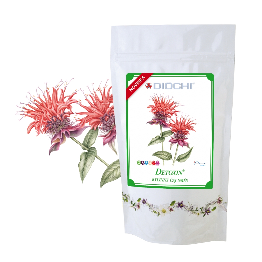 Detoxin čaj 100g