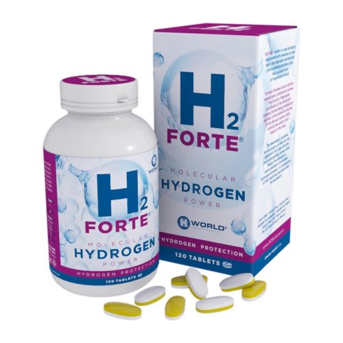 H2 Forte® 120 tablet | Molekulární vodík®