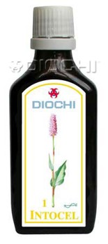 DIOCHI INTOCEL - kapky 50ml 