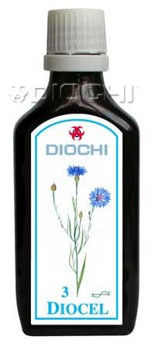 DIOCHI DIOCEL - kapky 50ml 