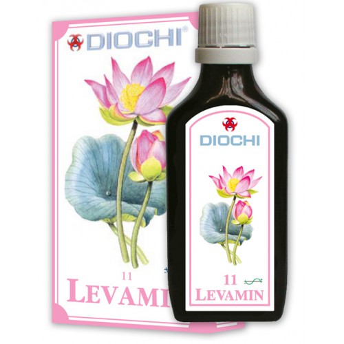 DIOCHI LEVAMIN - kapky 50ml 