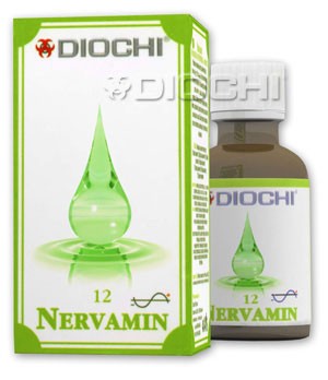 DIOCHI NERVAMIN - kapky 23ml 