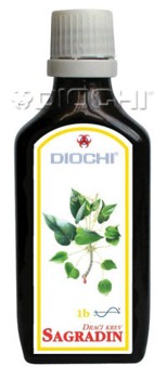 DIOCHI SAGRADIN - kapky 50ml 