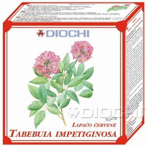 Tabebuia impetiginosa - čaj, tubus 150g
