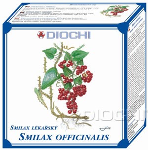Smilax officinalis - čaj 150g