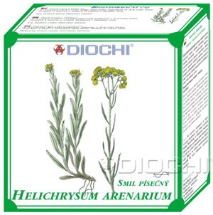 Helichrysum arenarium - čaj, 60g
