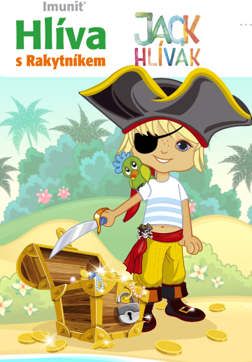 jack hlívák